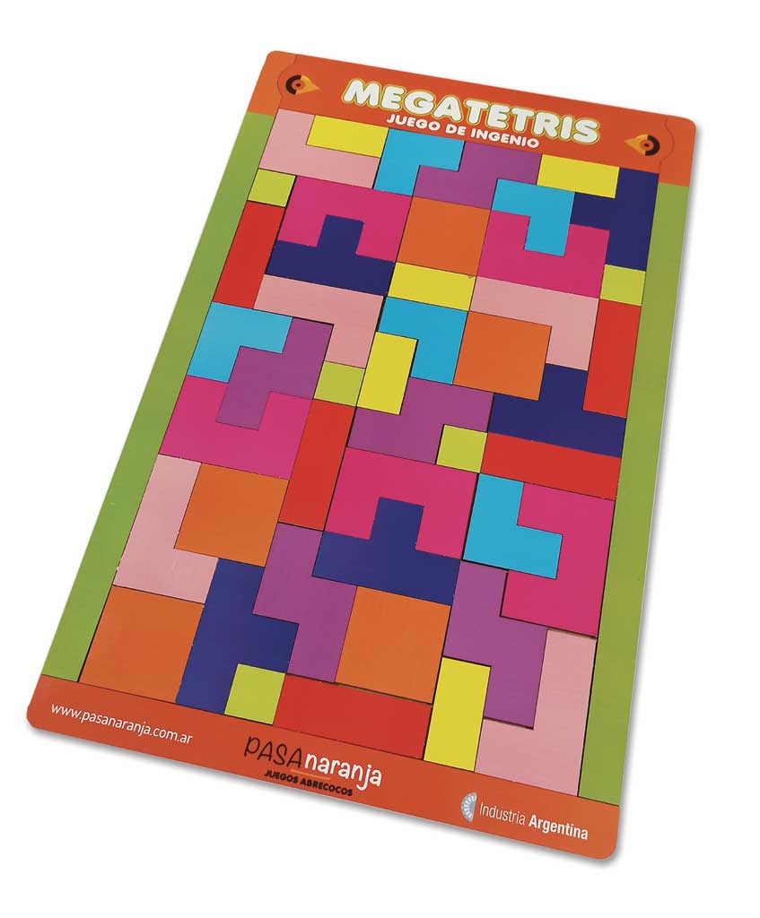 Megatetris