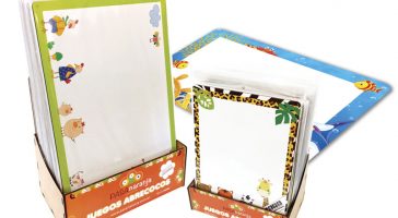 Pizarras Infantiles