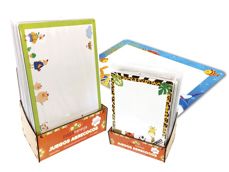 Pizarras Infantiles