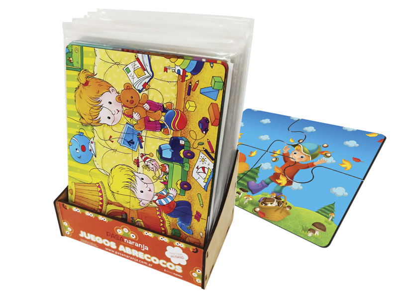 Puzzle 23×30