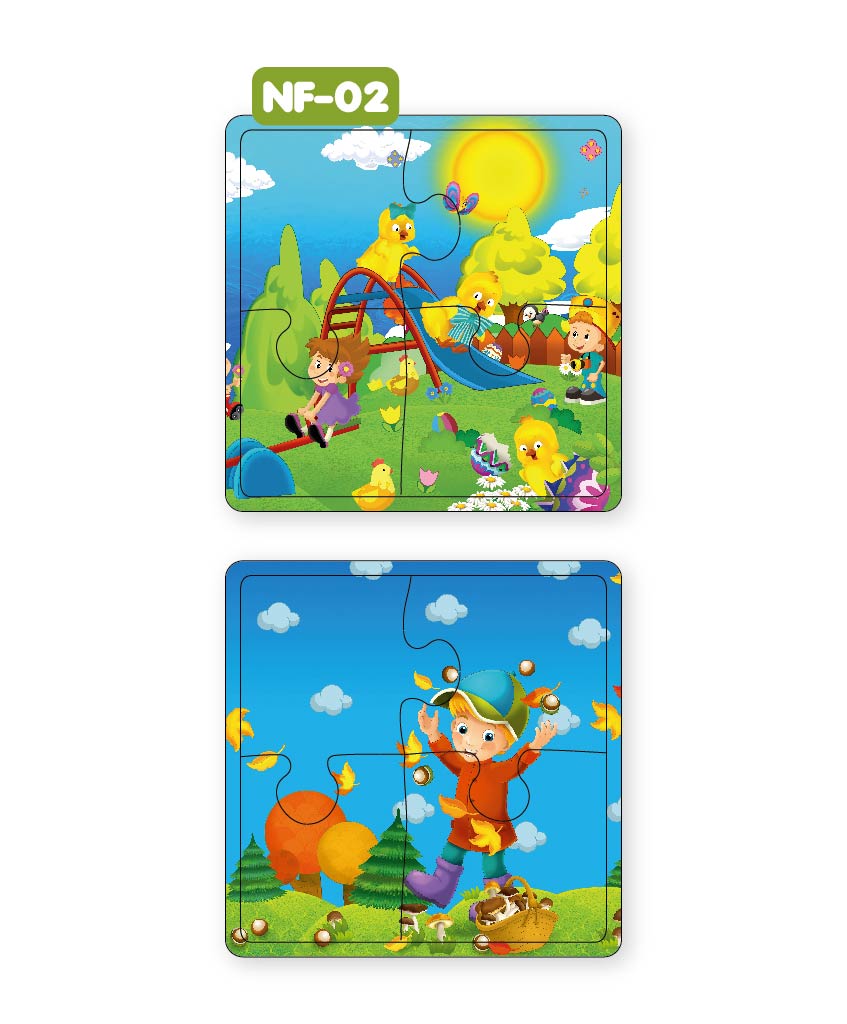 Puzzles 15x15 (2)